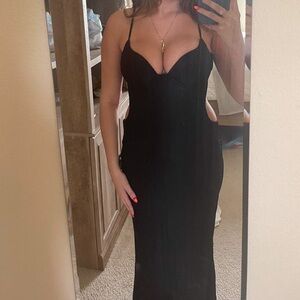 Baby boo prom/formal dress!